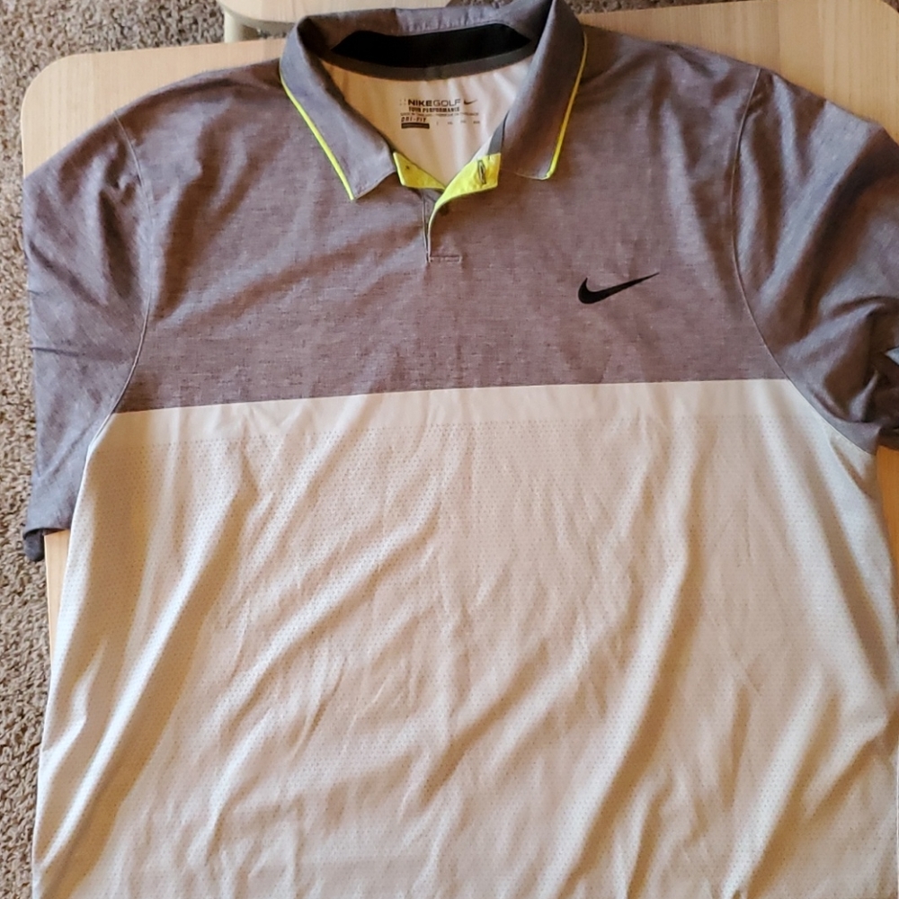 Nike Golf Polo tour performance